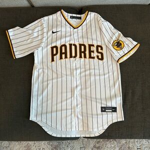 Nike Authentic San Diego Padres Fernando Tatis #23 Baseball Jersey Men’s Sz: M